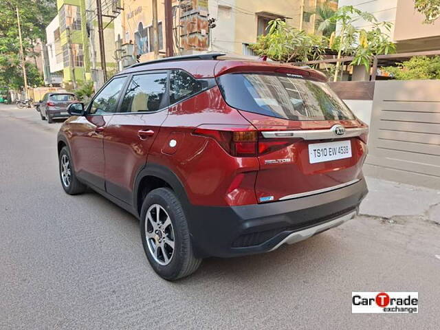 Used Kia Seltos [2019-2022] HTK Plus 1.5 Diesel [2019-2020] in Hyderabad