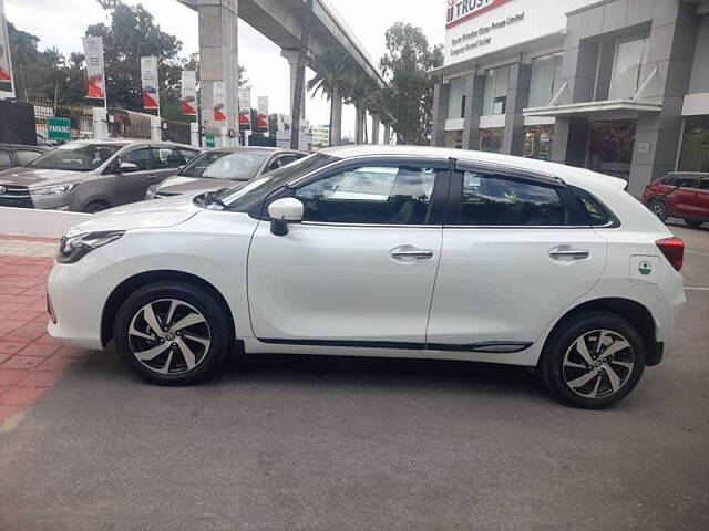 Used Toyota Glanza G [2022-2023] in Bangalore