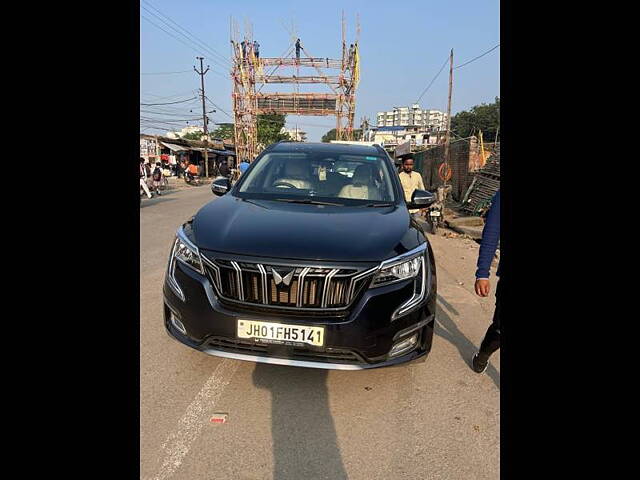 Used Mahindra XUV700 AX 7 Petrol MT 7 STR [2021] in Ranchi