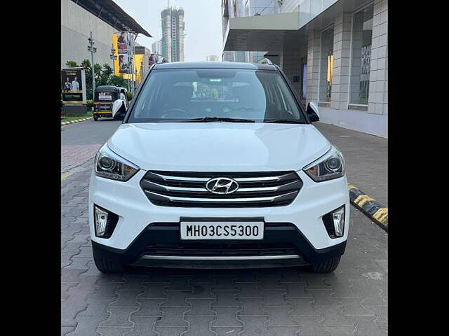 Used 2018 Hyundai Creta in Mumbai