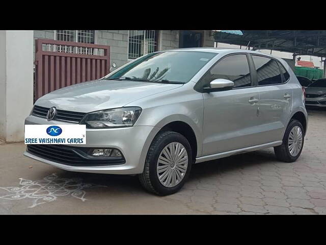 Used Volkswagen Polo [2016-2019] Comfortline 1.0L (P) in Coimbatore