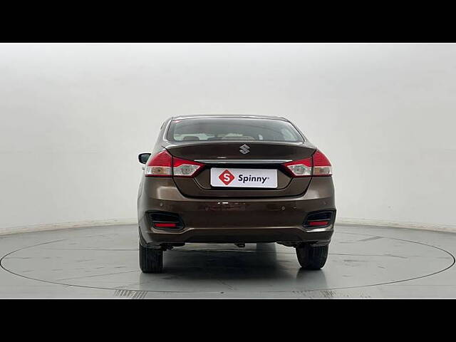 Used Maruti Suzuki Ciaz [2014-2017] ZXi in Gurgaon