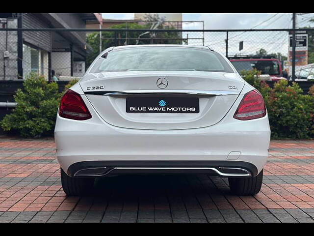 Used Mercedes-Benz C-Class [2014-2018] C 220 CDI Style in Thrissur