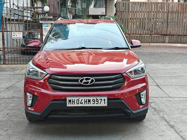 Used Hyundai Creta [2017-2018] E Plus 1.6 Petrol in Mumbai