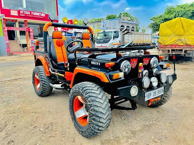 Used Mahindra Jeep CJ 500 DI in Lucknow