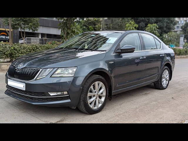 Used Skoda Octavia [2017-2021] 2.0 TDI L&K in Pune