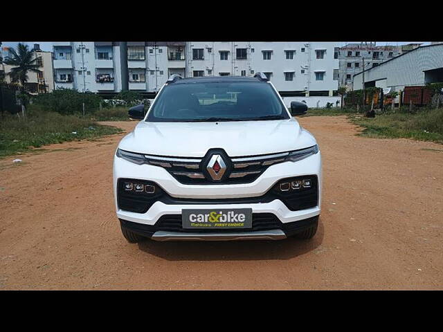 Used 2021 Renault Kiger in Bangalore