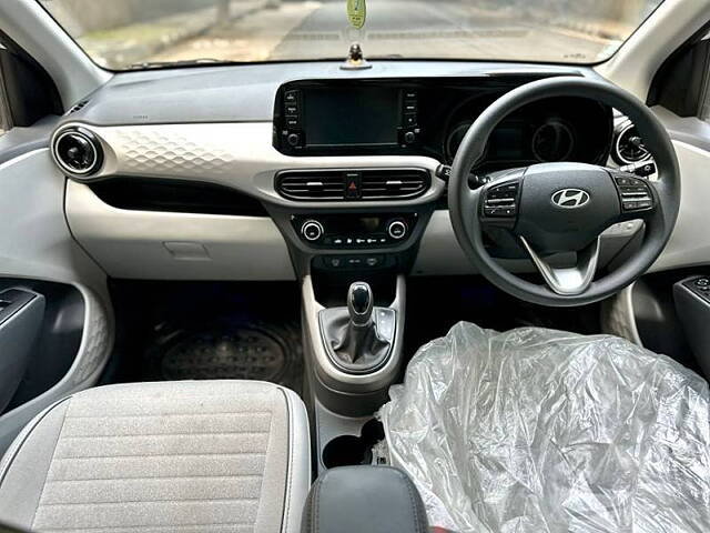 Used Hyundai Grand i10 Nios Sportz 1.2 Kappa AMT in Delhi