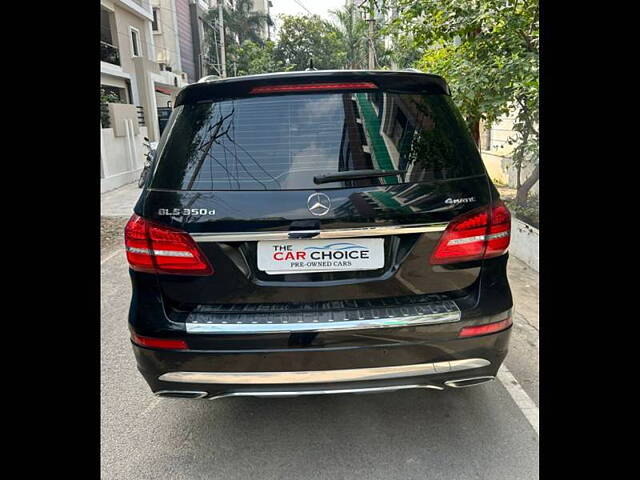 Used Mercedes-Benz GLS [2016-2020] 350 d in Hyderabad