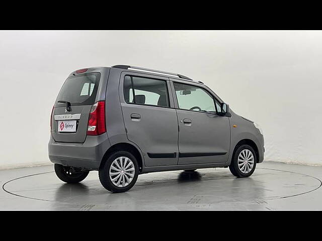 Used Maruti Suzuki Wagon R 1.0 [2014-2019] VXI ABS in Ghaziabad