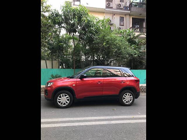 Used Maruti Suzuki Vitara Brezza [2016-2020] VDi (O) [2016-2018] in Delhi