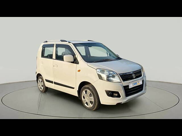 Used 2015 Maruti Suzuki Wagon R in Ahmedabad