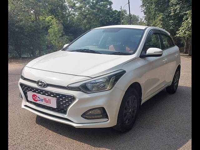 Used Hyundai Elite i20 [2019-2020] Sportz Plus 1.4 CRDi in Agra