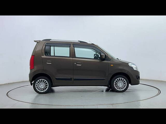 Used Maruti Suzuki Wagon R 1.0 [2014-2019] VXI AMT in Mumbai