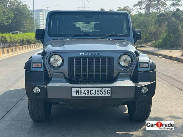 Used 2022 Mahindra Thar in Mumbai