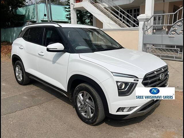 Used Hyundai Creta [2020-2023] S 1.5 Diesel [2020-2022] in Coimbatore