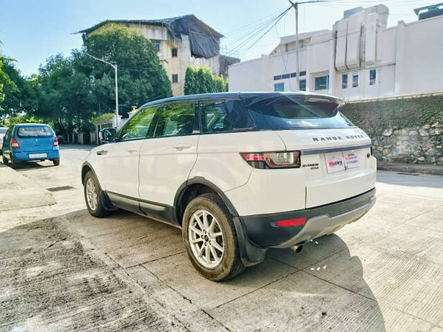 Used Land Rover Range Rover Evoque [2011-2014] Prestige SD4 in Mumbai