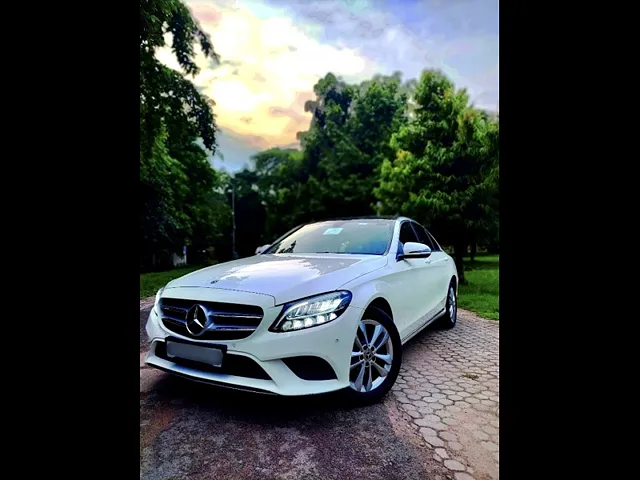 Used 2019 Mercedes-Benz C-Class in Kanpur