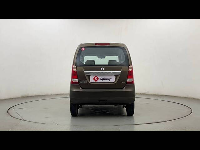 Used Maruti Suzuki Wagon R 1.0 [2014-2019] LXI in Mumbai