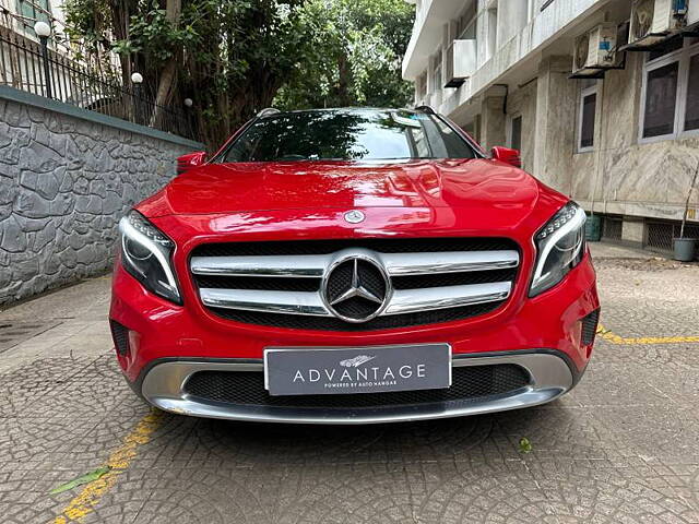 Used 2014 Mercedes-Benz GLA in Pune