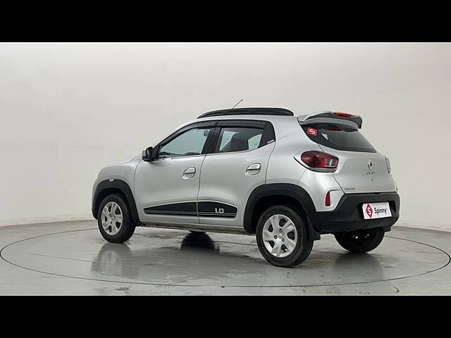 Used Renault Kwid [2015-2019] 1.0 RXT Opt [2016-2019] in Delhi