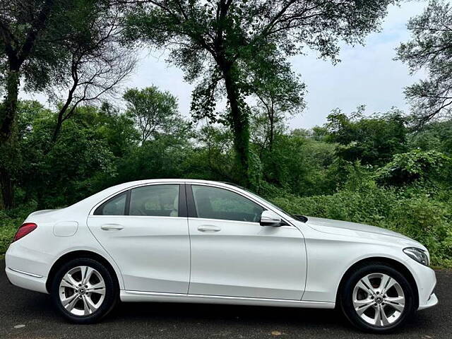 Used Mercedes-Benz C-Class [2014-2018] C 220 CDI Avantgarde in Ahmedabad