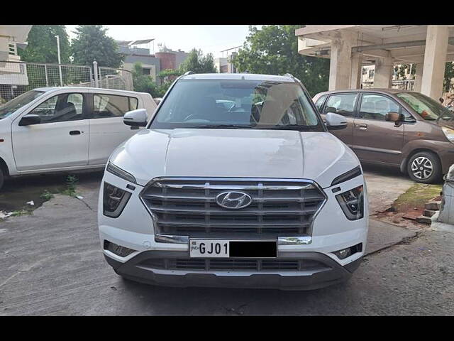 Used 2020 Hyundai Creta in Ahmedabad