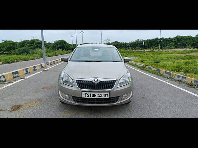 Used 2014 Skoda Rapid in Hyderabad