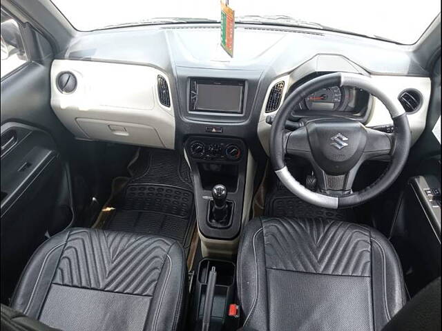 Used Maruti Suzuki Wagon R [2019-2022] LXi 1.0 CNG in Navi Mumbai