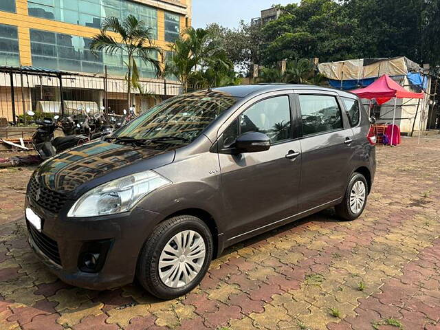 Used Maruti Suzuki Ertiga [2012-2015] Vxi in Mumbai