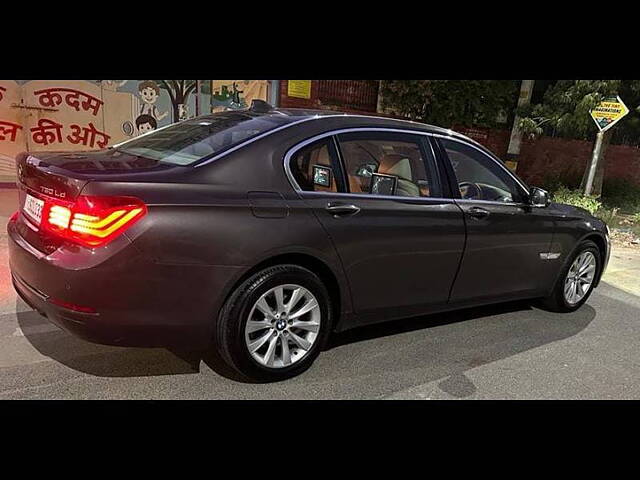 Used BMW 7 Series [2016-2019] 730Ld M Sport in Delhi