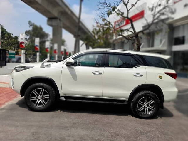 Used Toyota Fortuner [2016-2021] 2.8 4x2 AT [2016-2020] in Bangalore