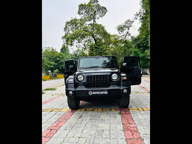 Used 2022 Mahindra Thar in Patna