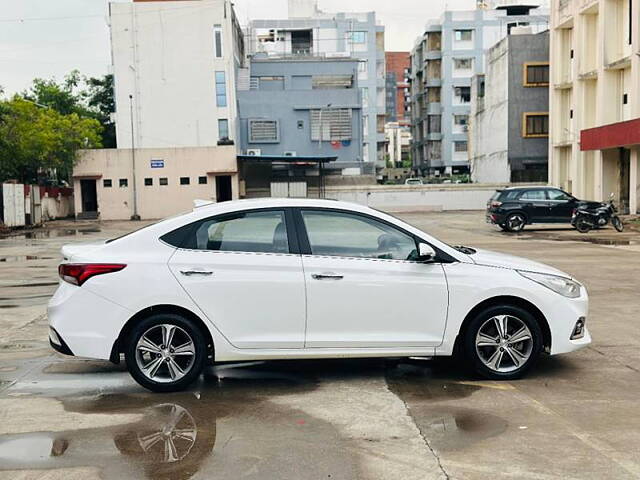 Used Hyundai Verna [2015-2017] 1.6 CRDI SX (O) in Surat