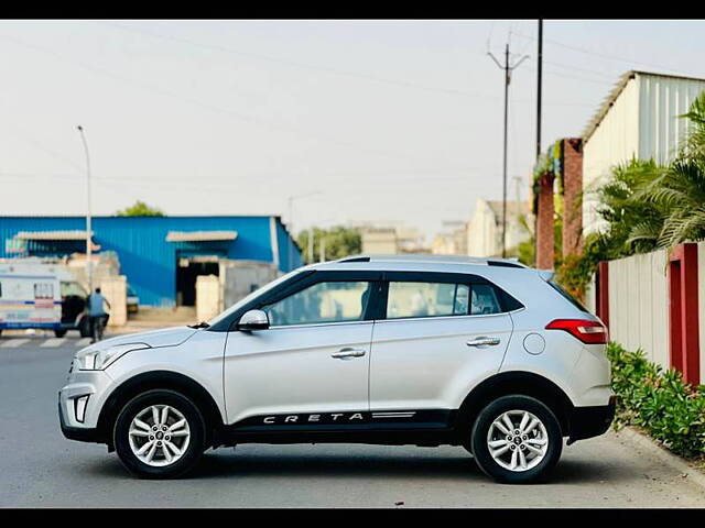Used Hyundai Creta [2015-2017] 1.4 S Plus in Surat