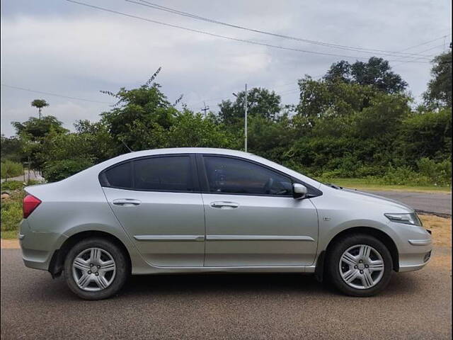 Used Honda City [2011-2014] 1.5 Corporate MT in Hyderabad