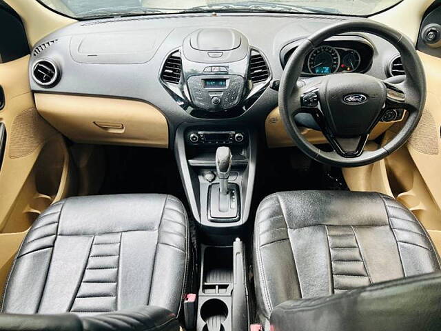 Used Ford Aspire [2015-2018] Titanium 1.5 Ti-VCT AT in Pune