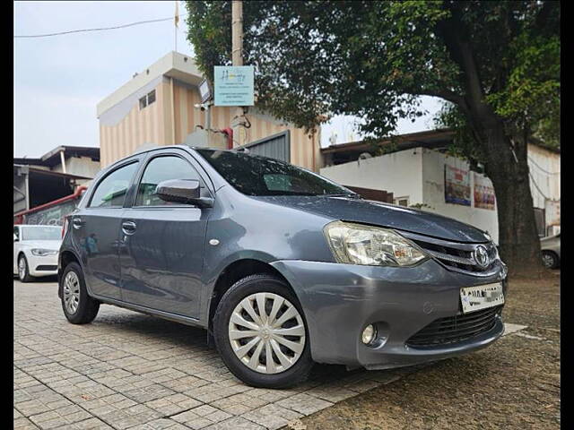 Used Toyota Etios Liva [2011-2013] G in Chandigarh