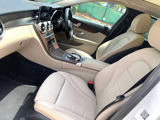 Used Mercedes-Benz C-Class [2018-2022] C 220d Progressive [2018-2019] in Delhi