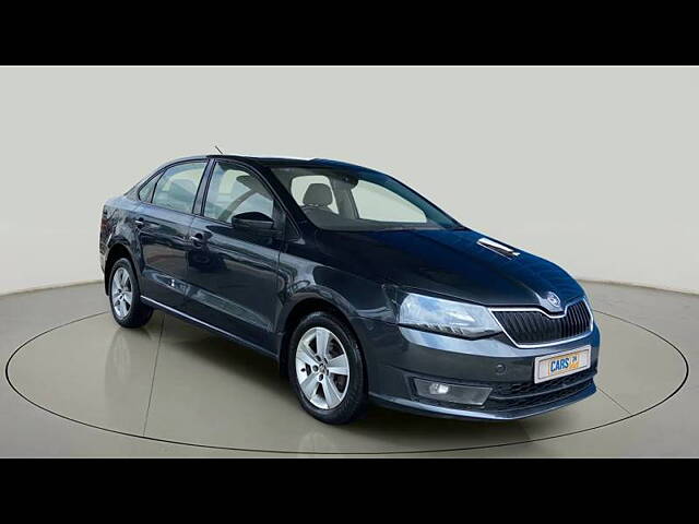 Used 2017 Skoda Rapid in Coimbatore