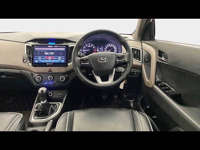 Used Hyundai Creta [2018-2019] E Plus 1.6 Petrol in Delhi