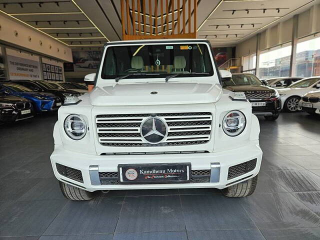 Used 2020 Mercedes-Benz G-Class in Ahmedabad