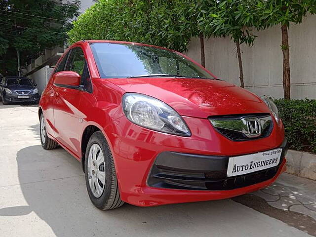 Used Honda Brio [2011-2013] S MT in Hyderabad