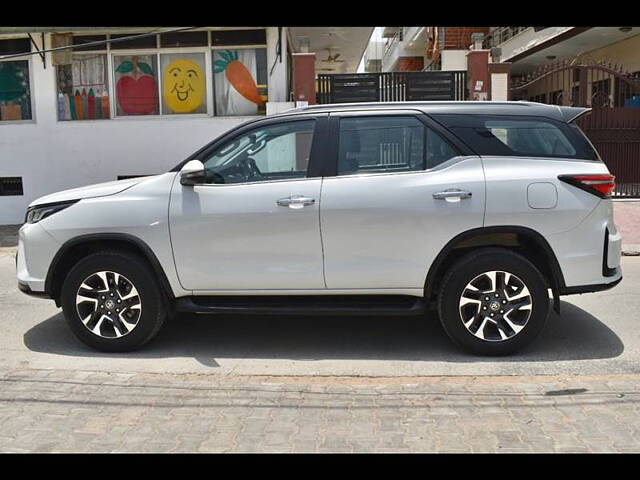 Used Toyota Fortuner Legender 2.8 4X2 AT in Gurgaon