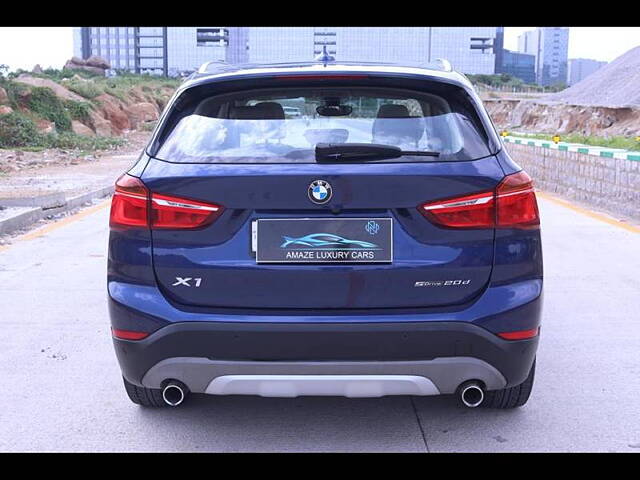 Used BMW X1 [2013-2016] sDrive20d xLine in Hyderabad