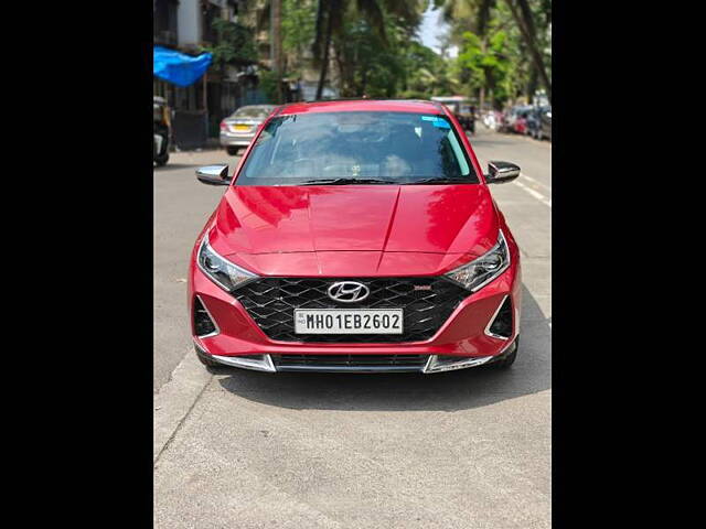 Used Hyundai i20 [2020-2023] Asta (O) 1.0 Turbo DCT [2020-2023] in Mumbai