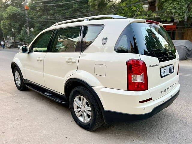 Used Ssangyong Rexton RX6 in Delhi