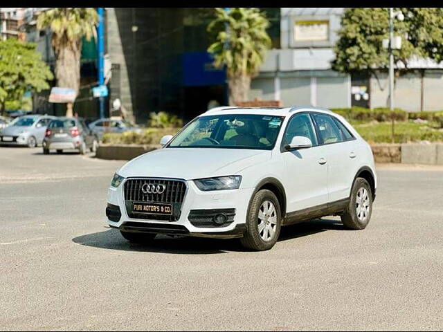 Used Audi Q3 [2012-2015] 2.0 TDI quattro Premium in Delhi