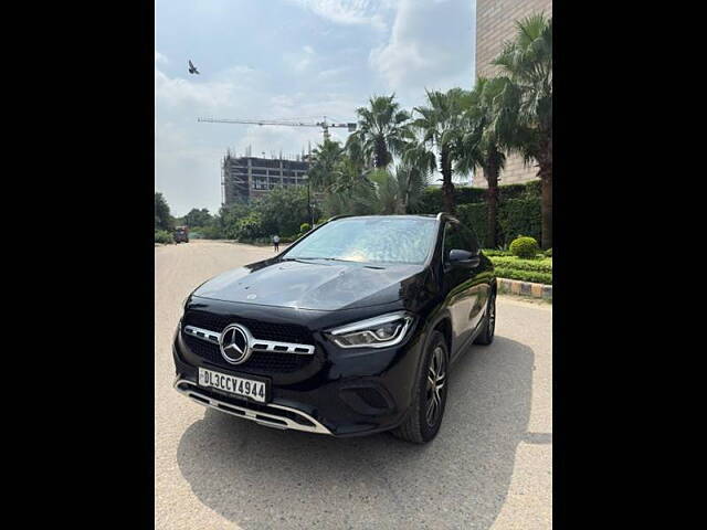 Used Mercedes-Benz GLA [2021-2024] 200 [2021-2023] in Delhi