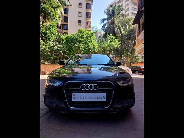 Used 2013 Audi A4 in Mumbai
